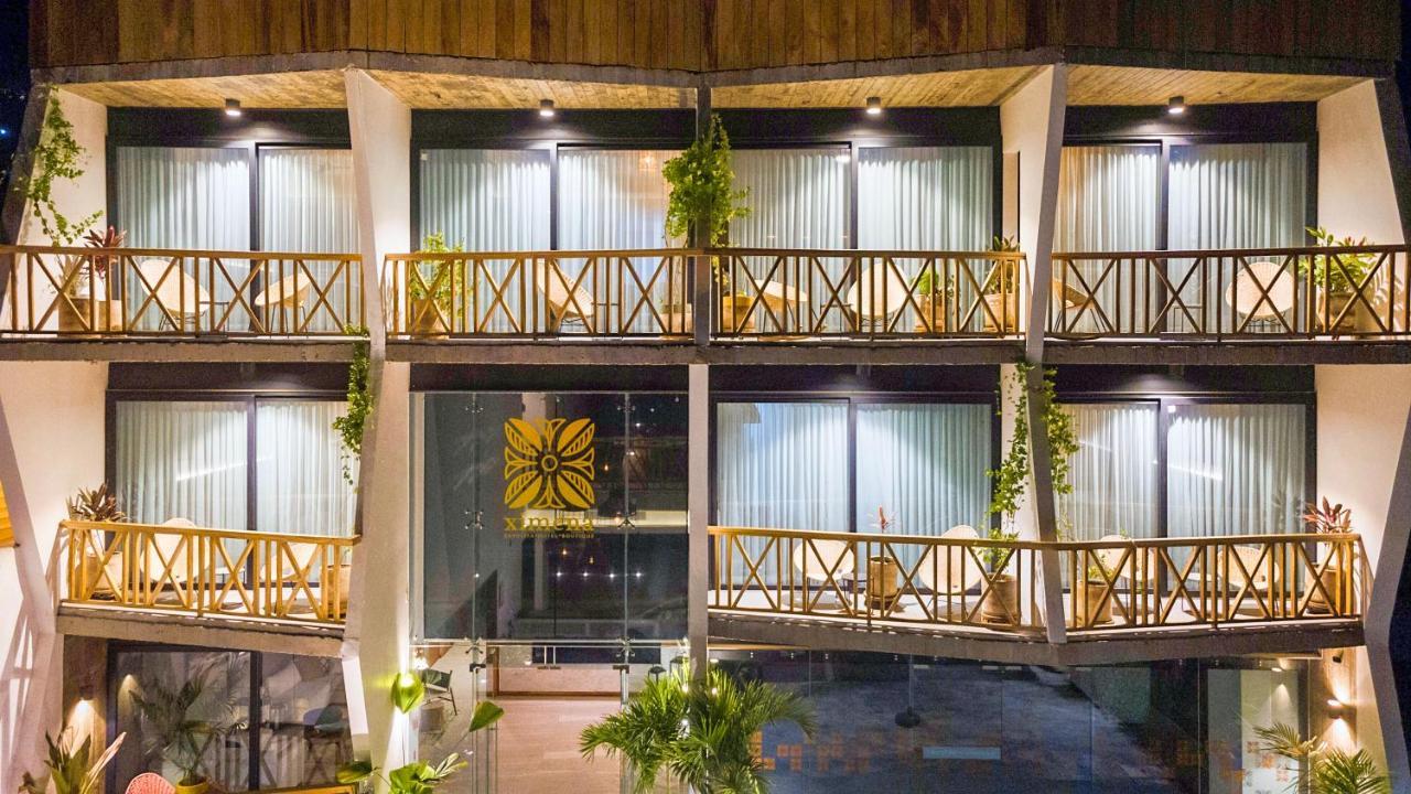 Ximena Hotel Boutique Sayulita Luaran gambar