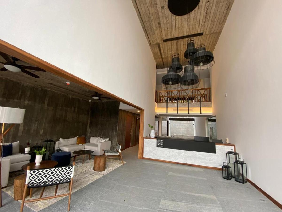Ximena Hotel Boutique Sayulita Luaran gambar