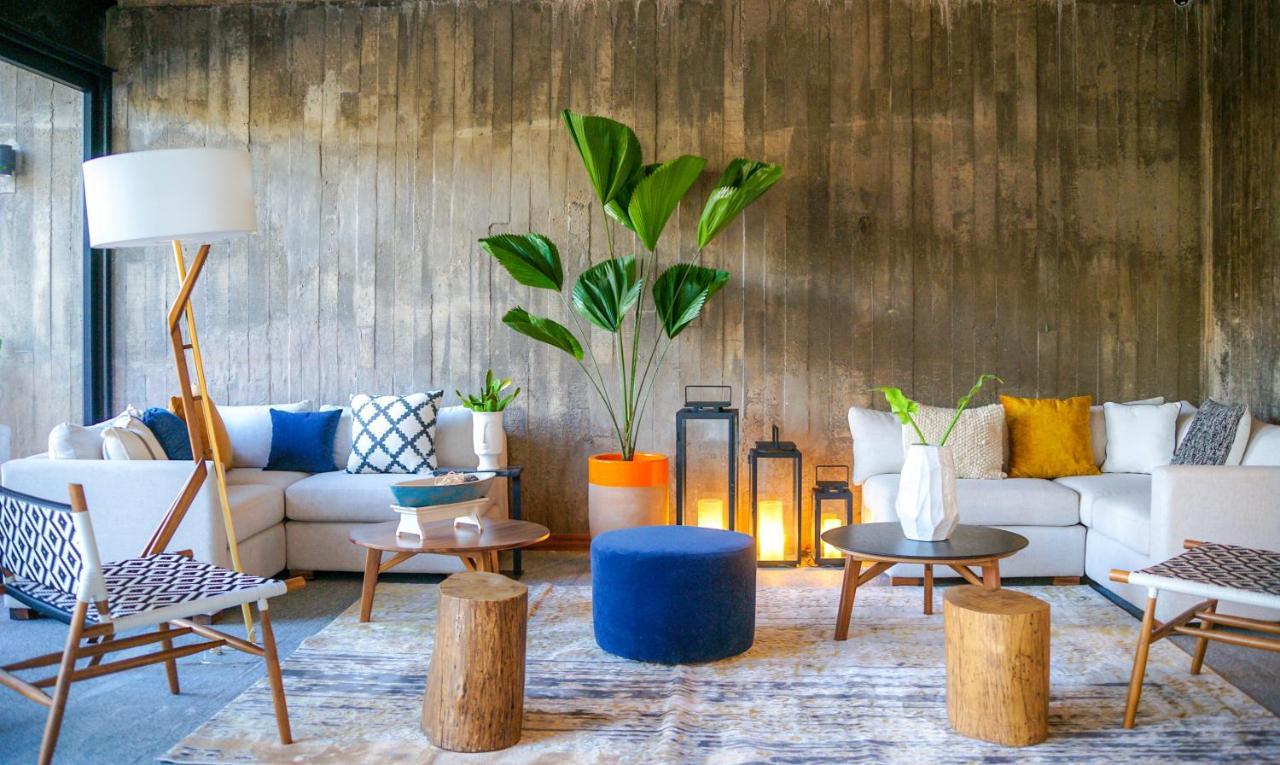 Ximena Hotel Boutique Sayulita Luaran gambar