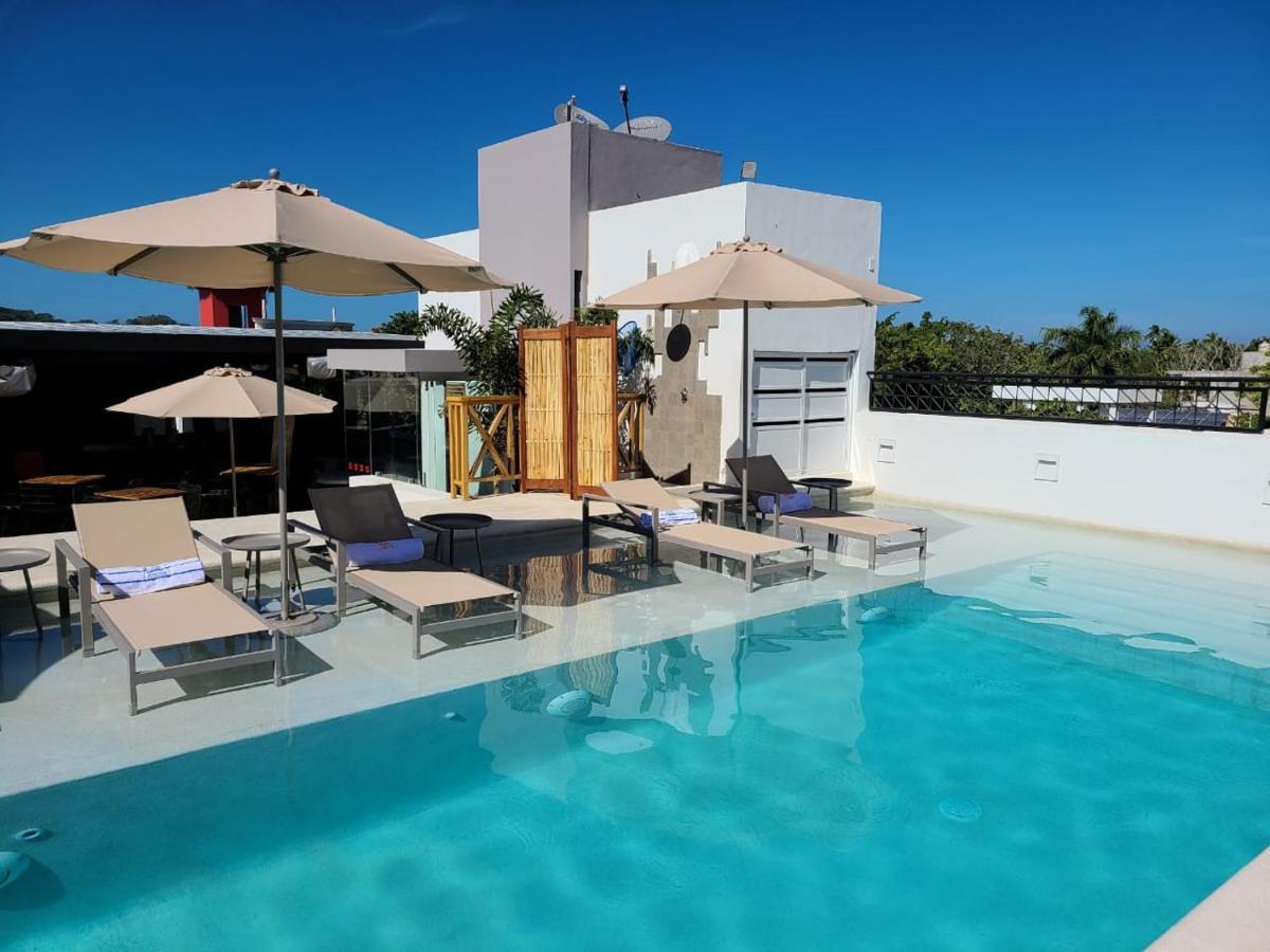 Ximena Hotel Boutique Sayulita Luaran gambar