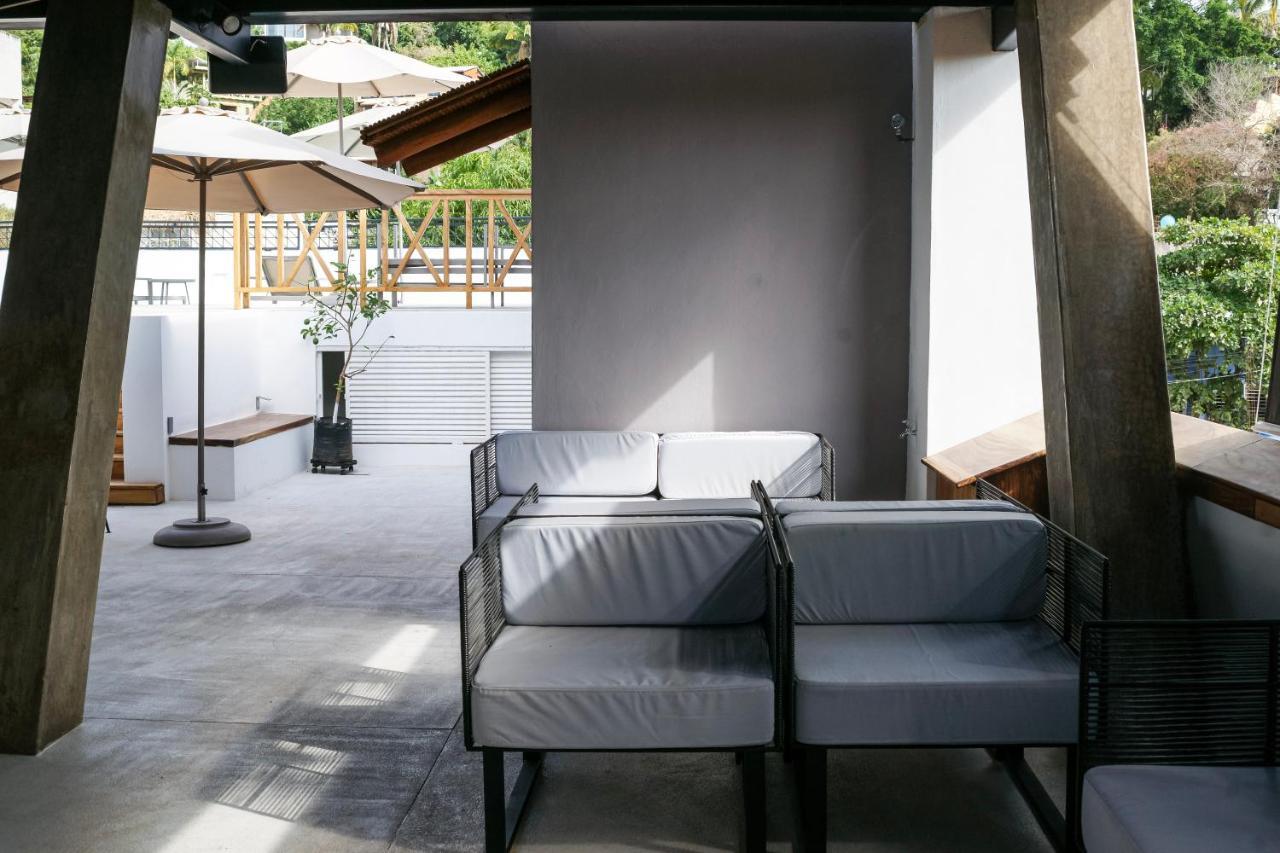 Ximena Hotel Boutique Sayulita Luaran gambar