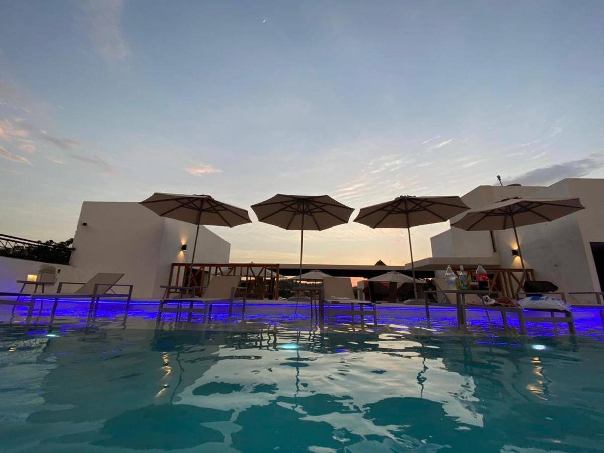 Ximena Hotel Boutique Sayulita Luaran gambar