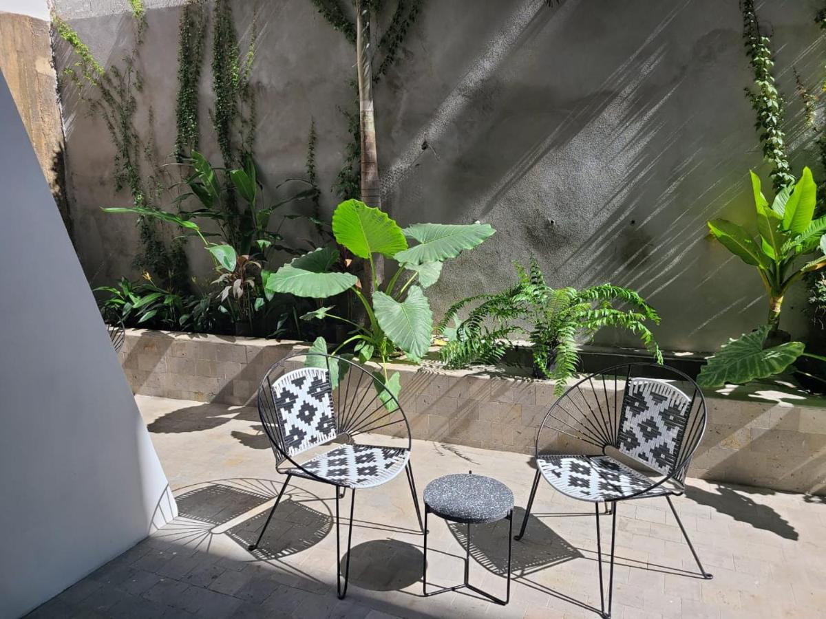 Ximena Hotel Boutique Sayulita Luaran gambar