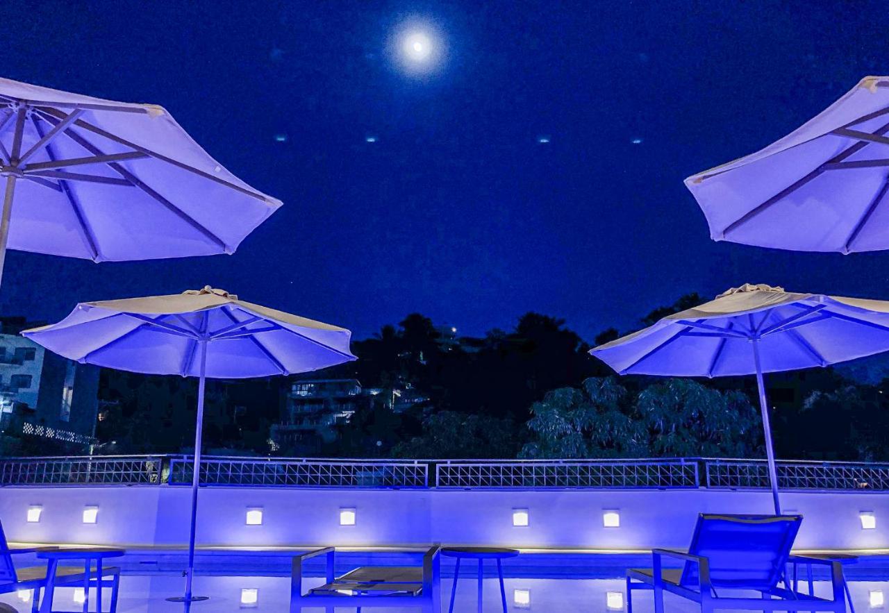 Ximena Hotel Boutique Sayulita Luaran gambar