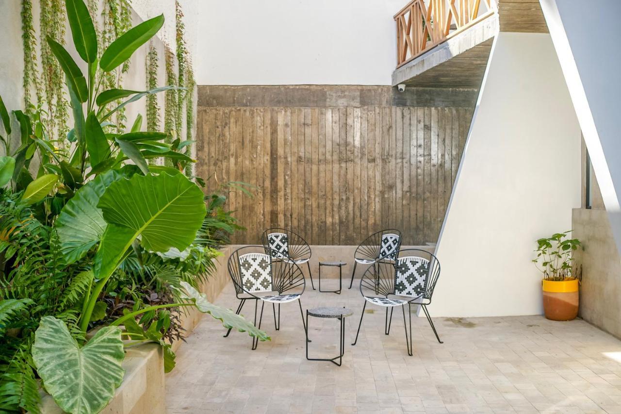 Ximena Hotel Boutique Sayulita Luaran gambar