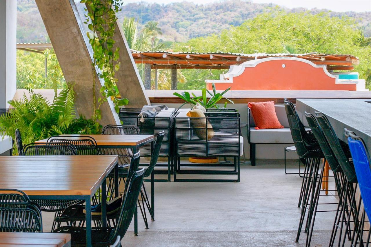 Ximena Hotel Boutique Sayulita Luaran gambar