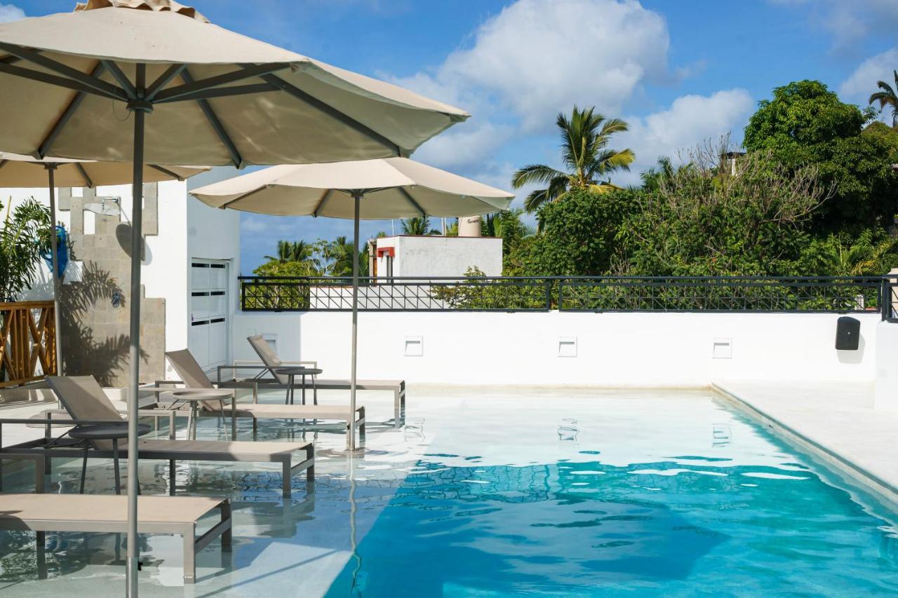 Ximena Hotel Boutique Sayulita Luaran gambar