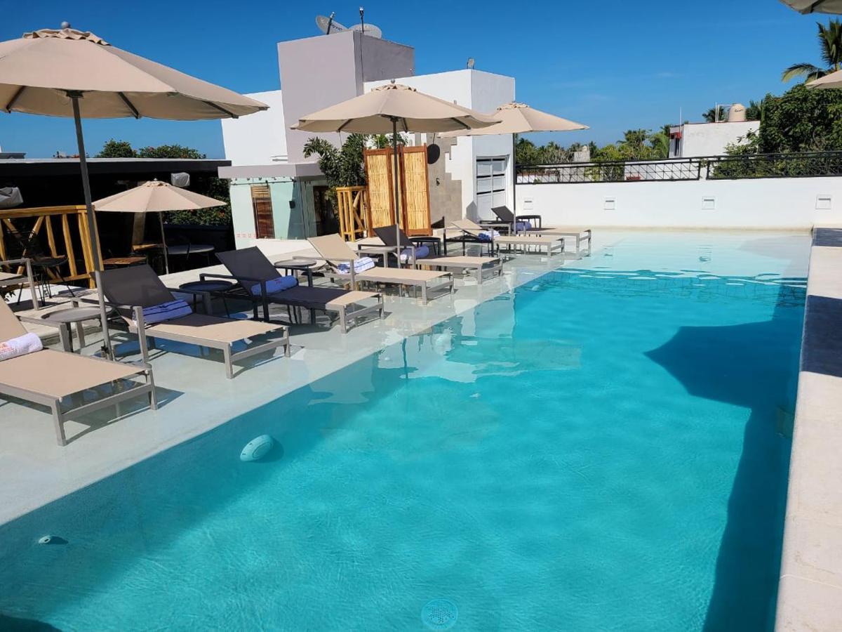 Ximena Hotel Boutique Sayulita Luaran gambar