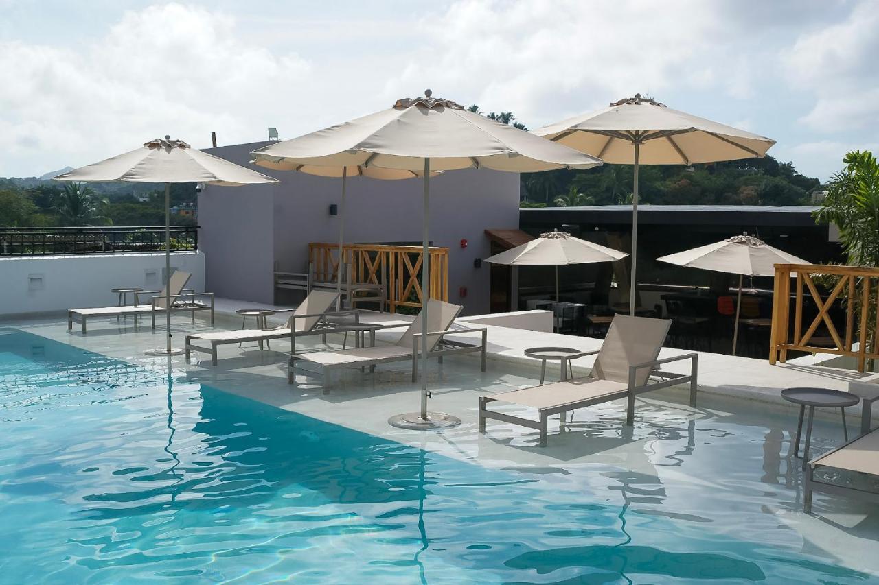 Ximena Hotel Boutique Sayulita Luaran gambar
