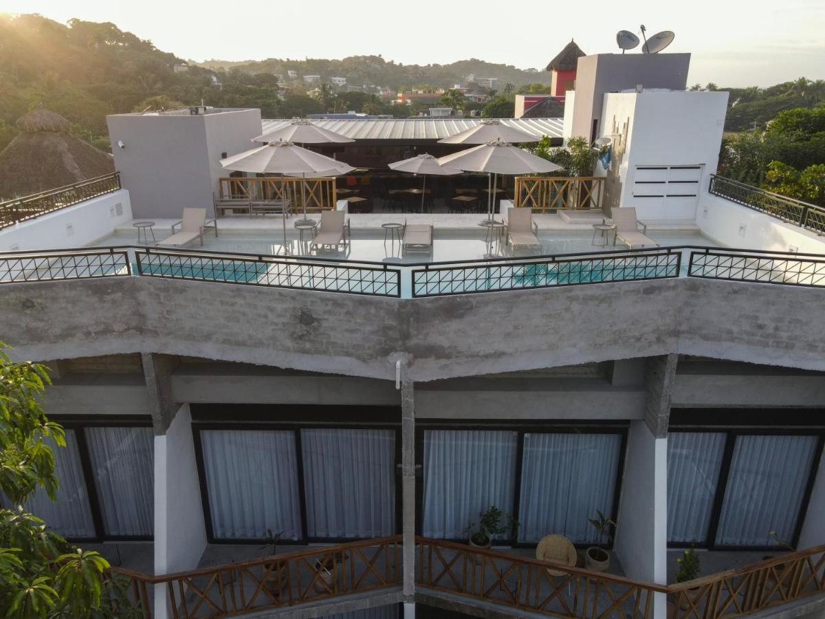 Ximena Hotel Boutique Sayulita Luaran gambar
