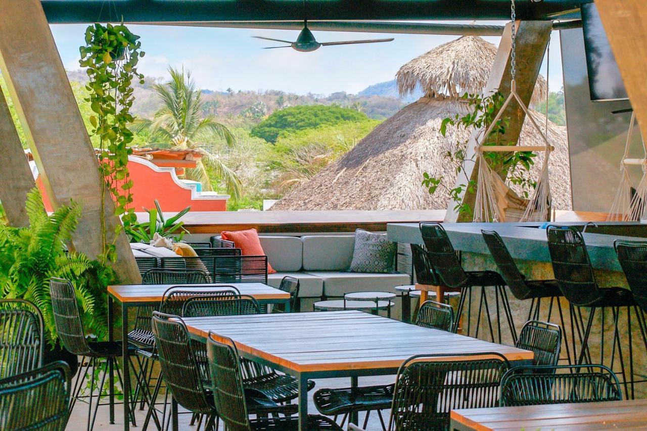 Ximena Hotel Boutique Sayulita Luaran gambar