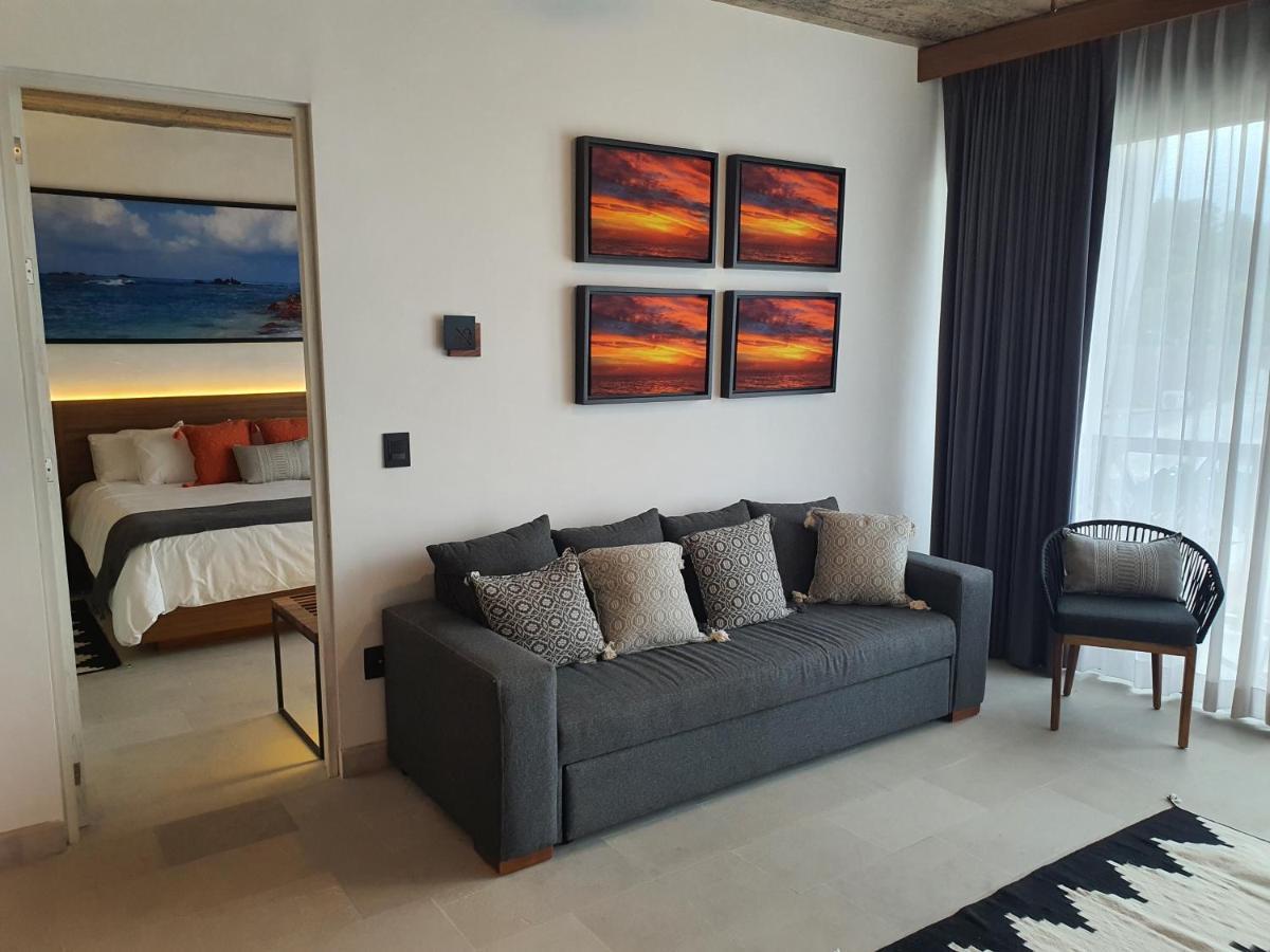 Ximena Hotel Boutique Sayulita Luaran gambar