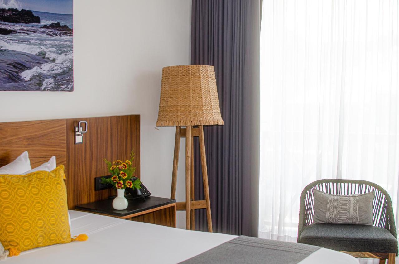 Ximena Hotel Boutique Sayulita Luaran gambar