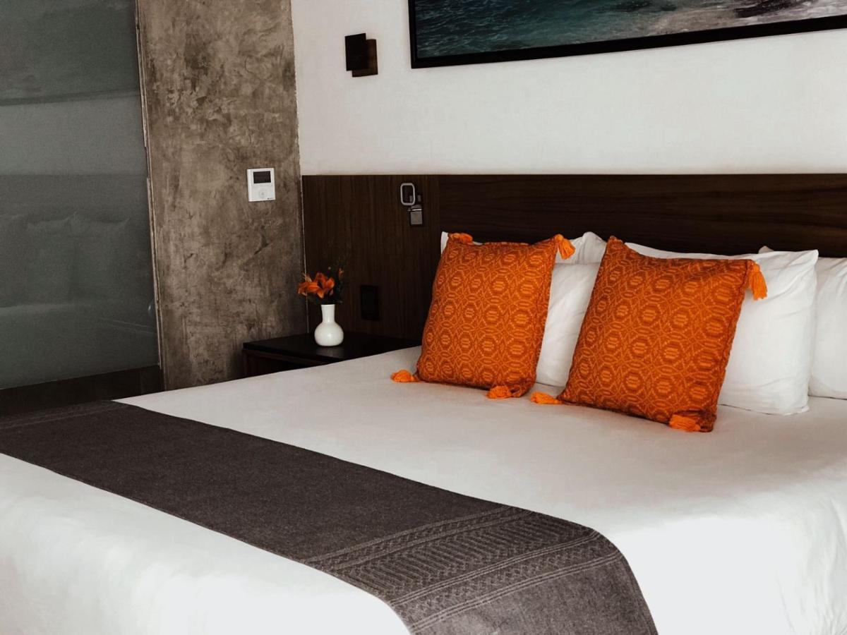Ximena Hotel Boutique Sayulita Luaran gambar