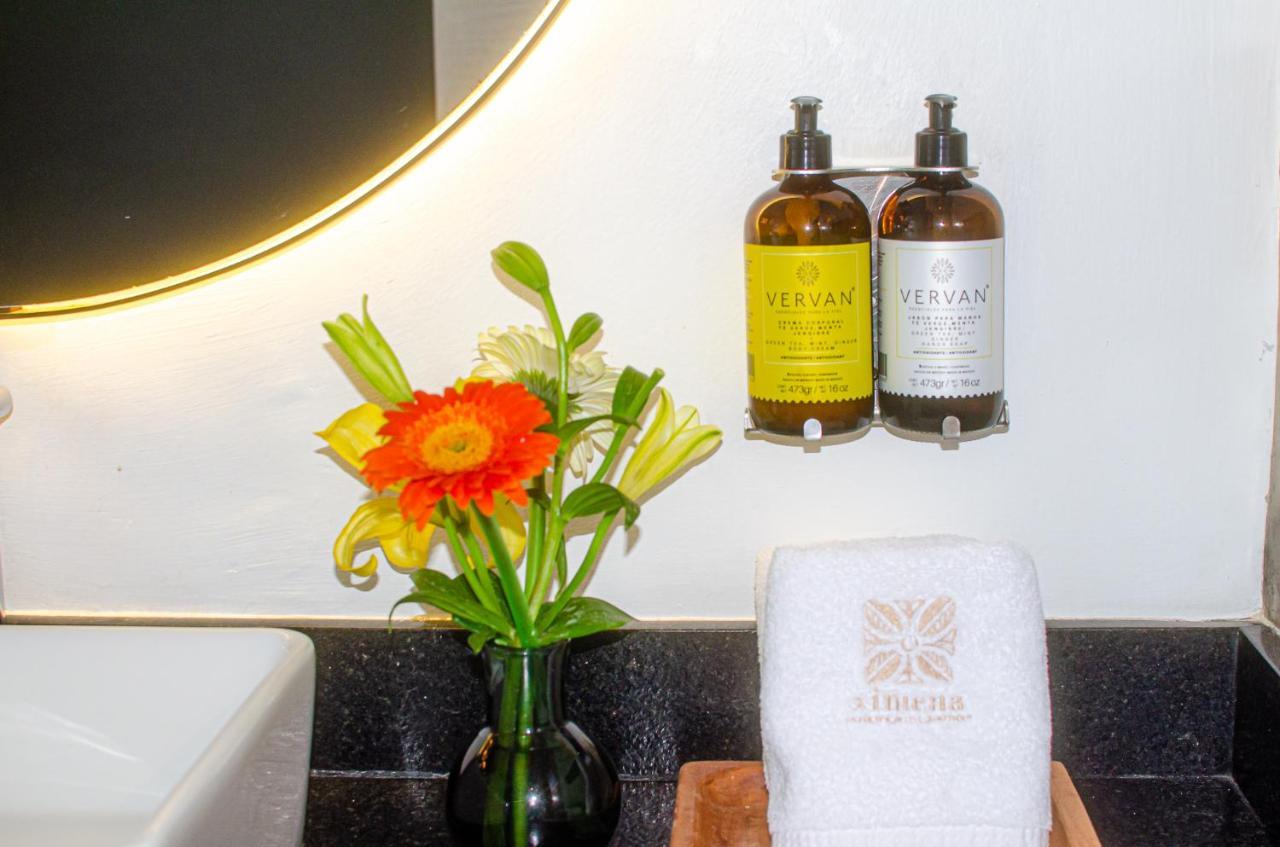 Ximena Hotel Boutique Sayulita Luaran gambar