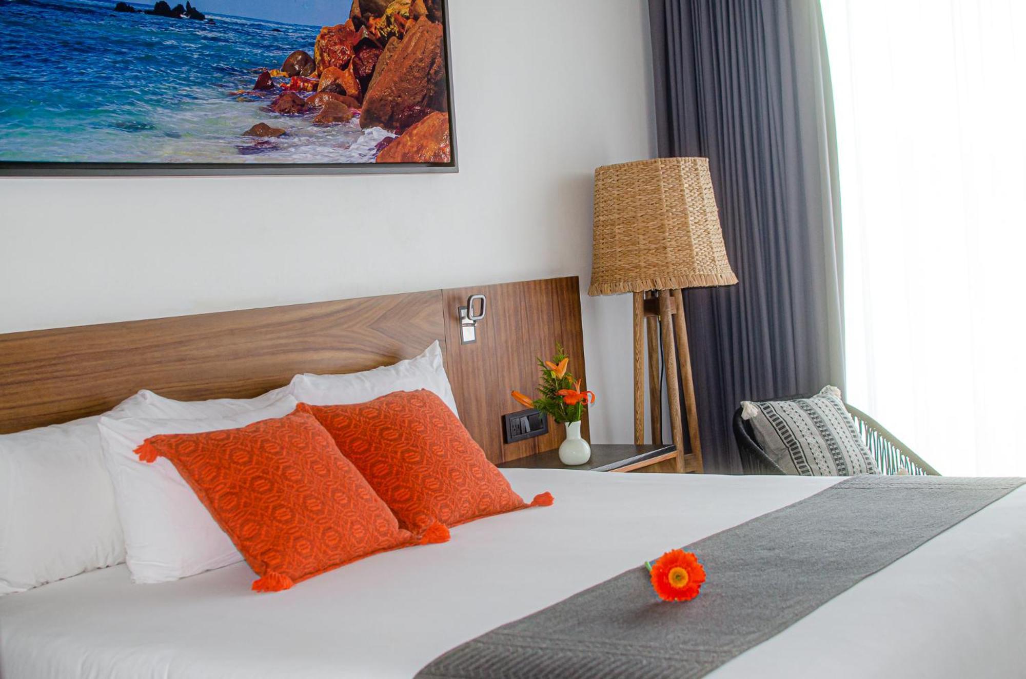 Ximena Hotel Boutique Sayulita Luaran gambar