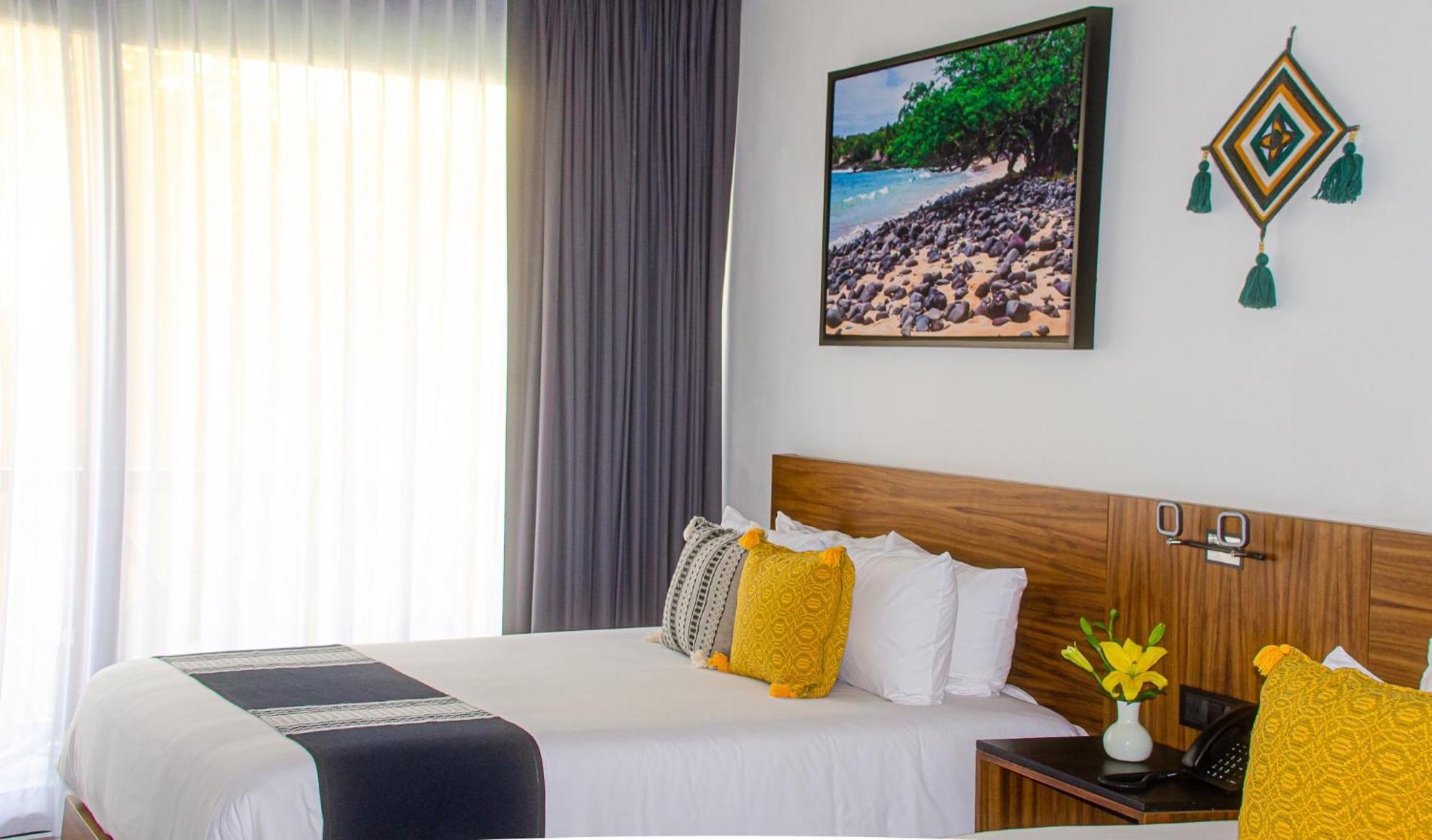 Ximena Hotel Boutique Sayulita Luaran gambar