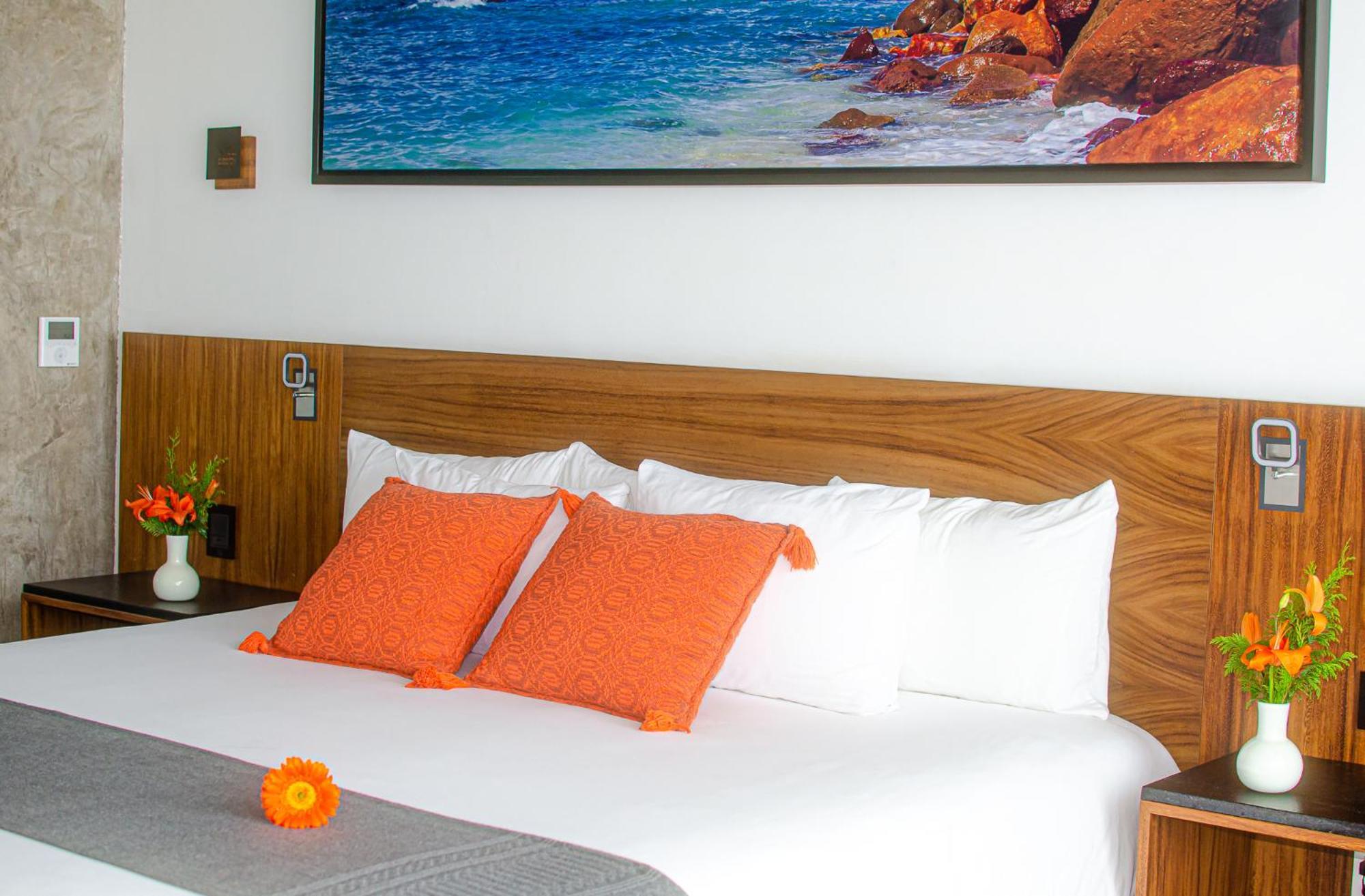 Ximena Hotel Boutique Sayulita Luaran gambar