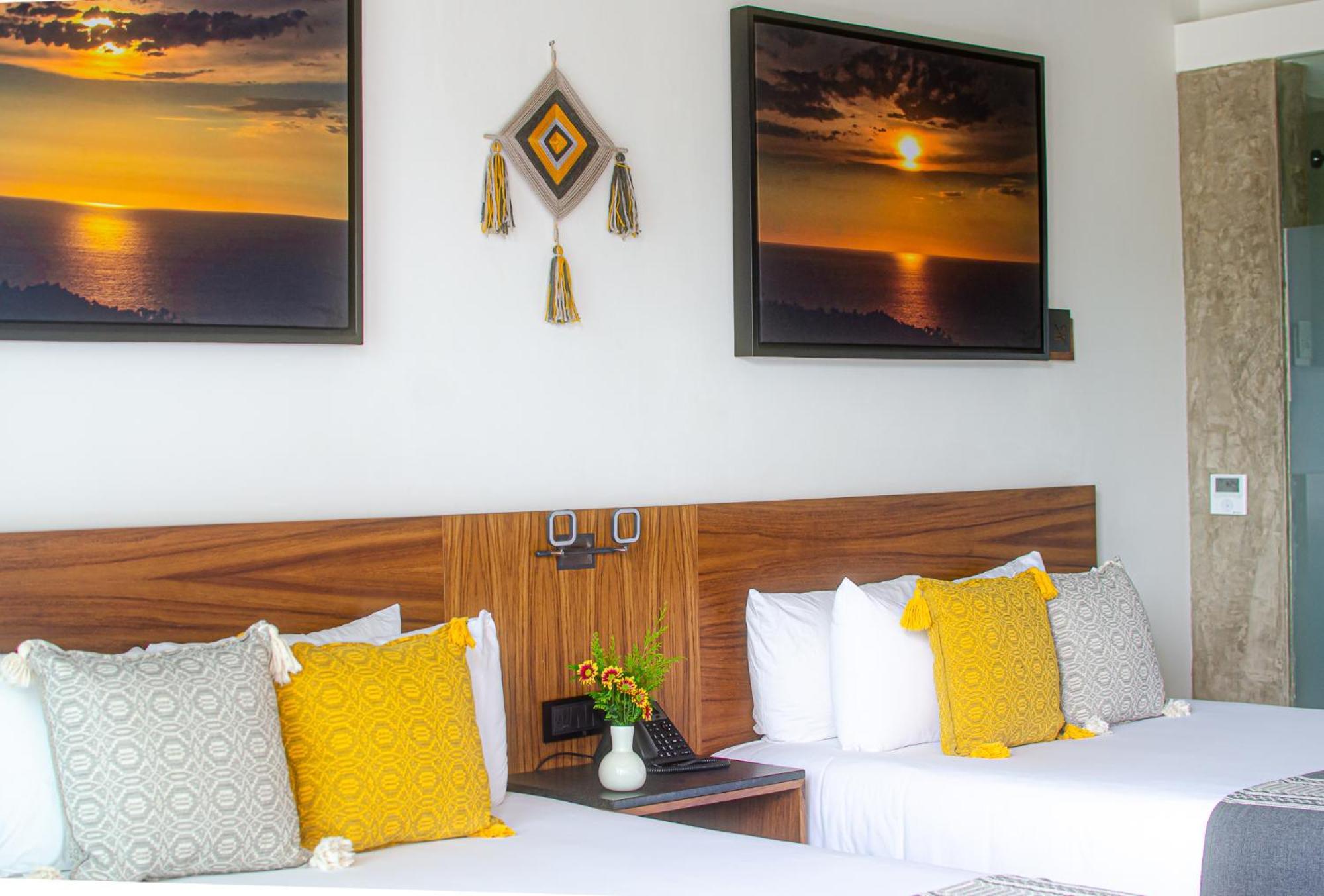 Ximena Hotel Boutique Sayulita Luaran gambar