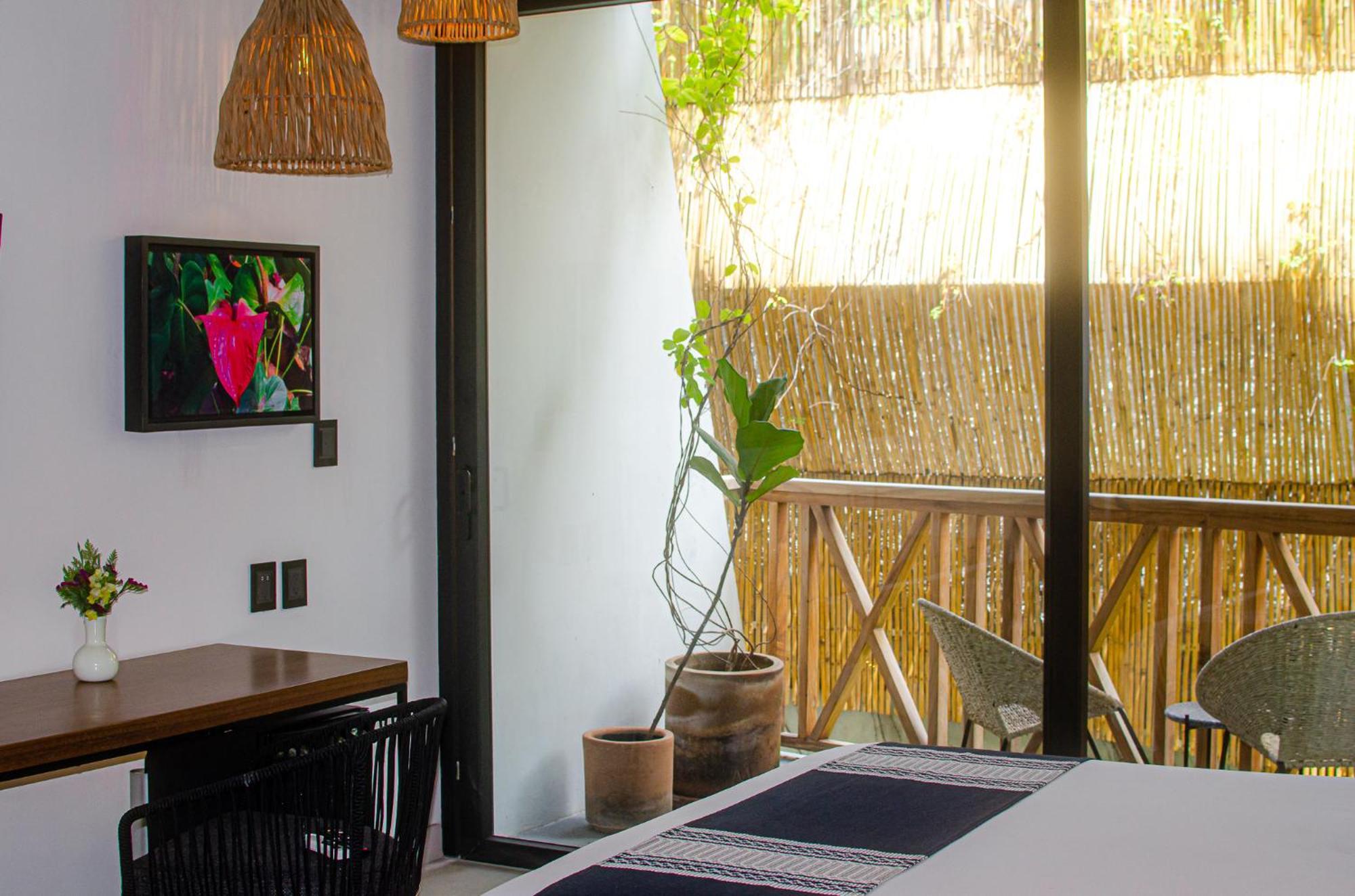 Ximena Hotel Boutique Sayulita Luaran gambar