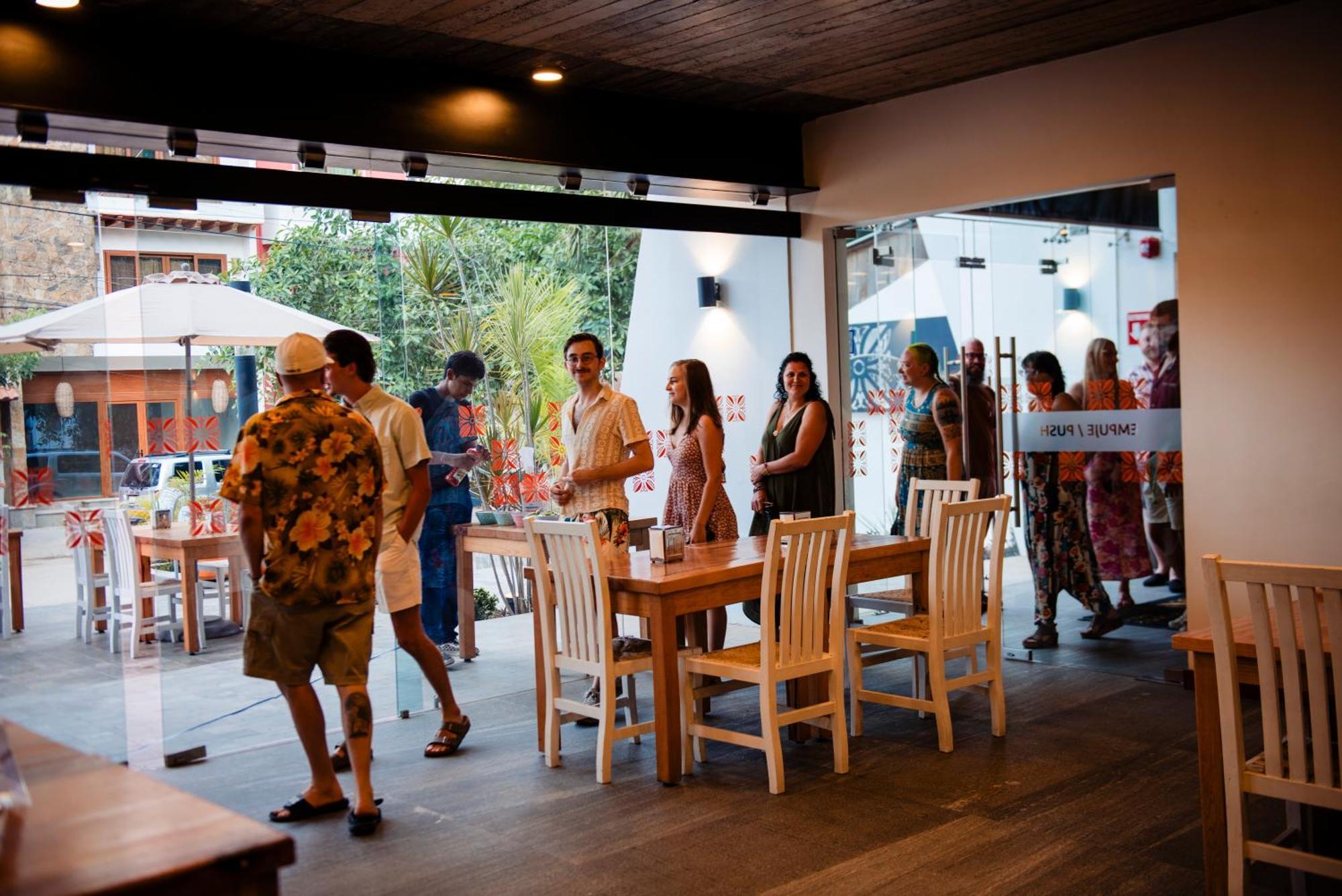 Ximena Hotel Boutique Sayulita Luaran gambar