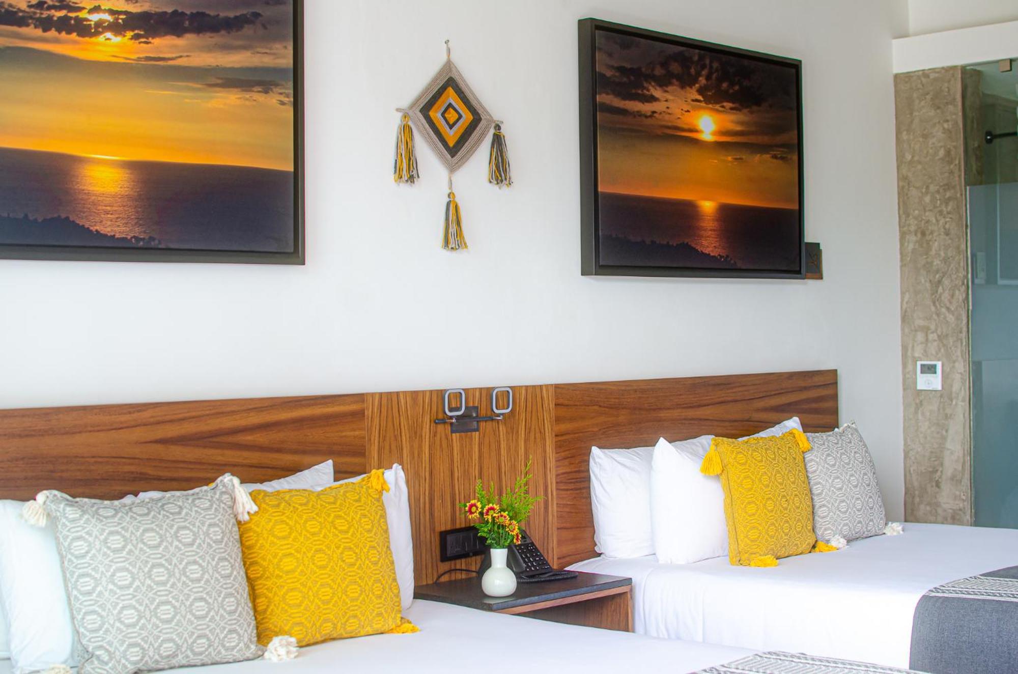 Ximena Hotel Boutique Sayulita Luaran gambar